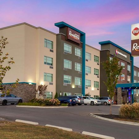 Best Western Plus Executive Residency Antioch Inn Нашвілл Екстер'єр фото