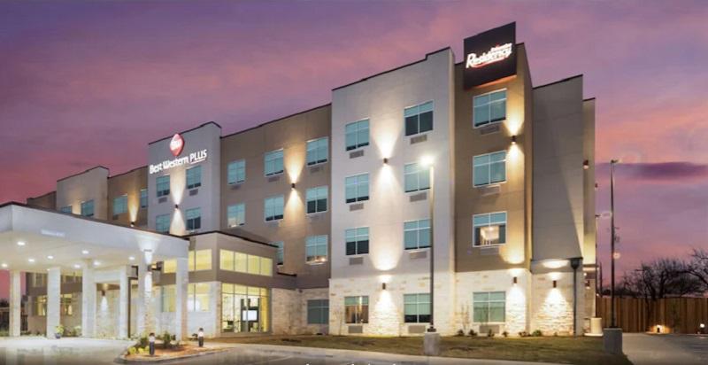 Best Western Plus Executive Residency Antioch Inn Нашвілл Екстер'єр фото