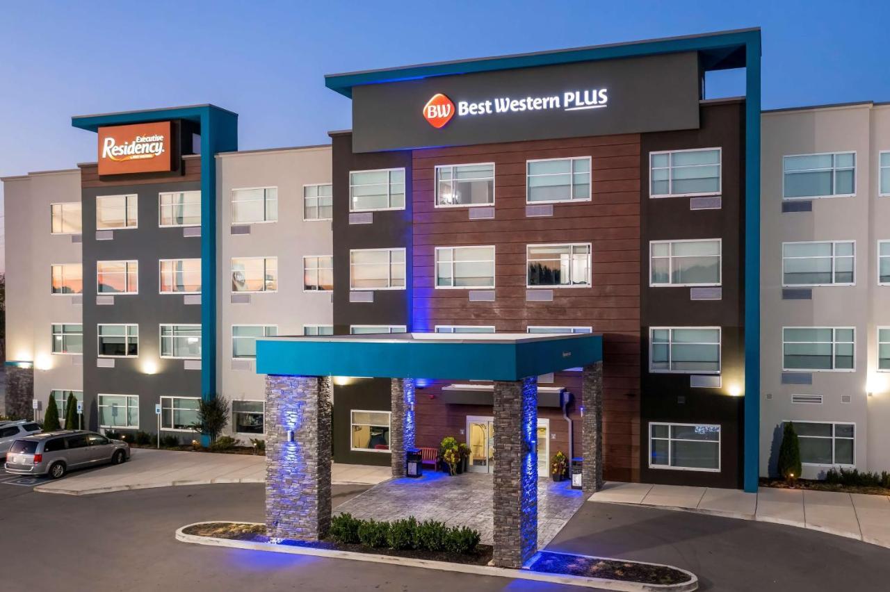 Best Western Plus Executive Residency Antioch Inn Нашвілл Екстер'єр фото