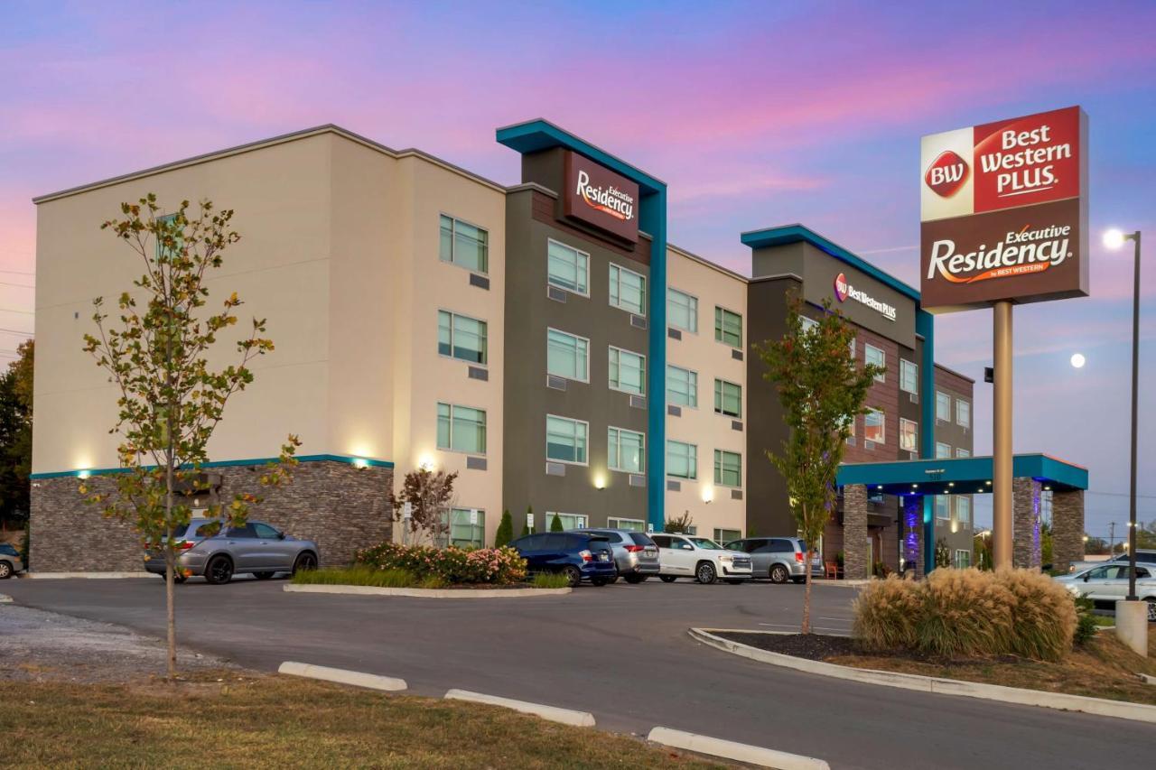 Best Western Plus Executive Residency Antioch Inn Нашвілл Екстер'єр фото