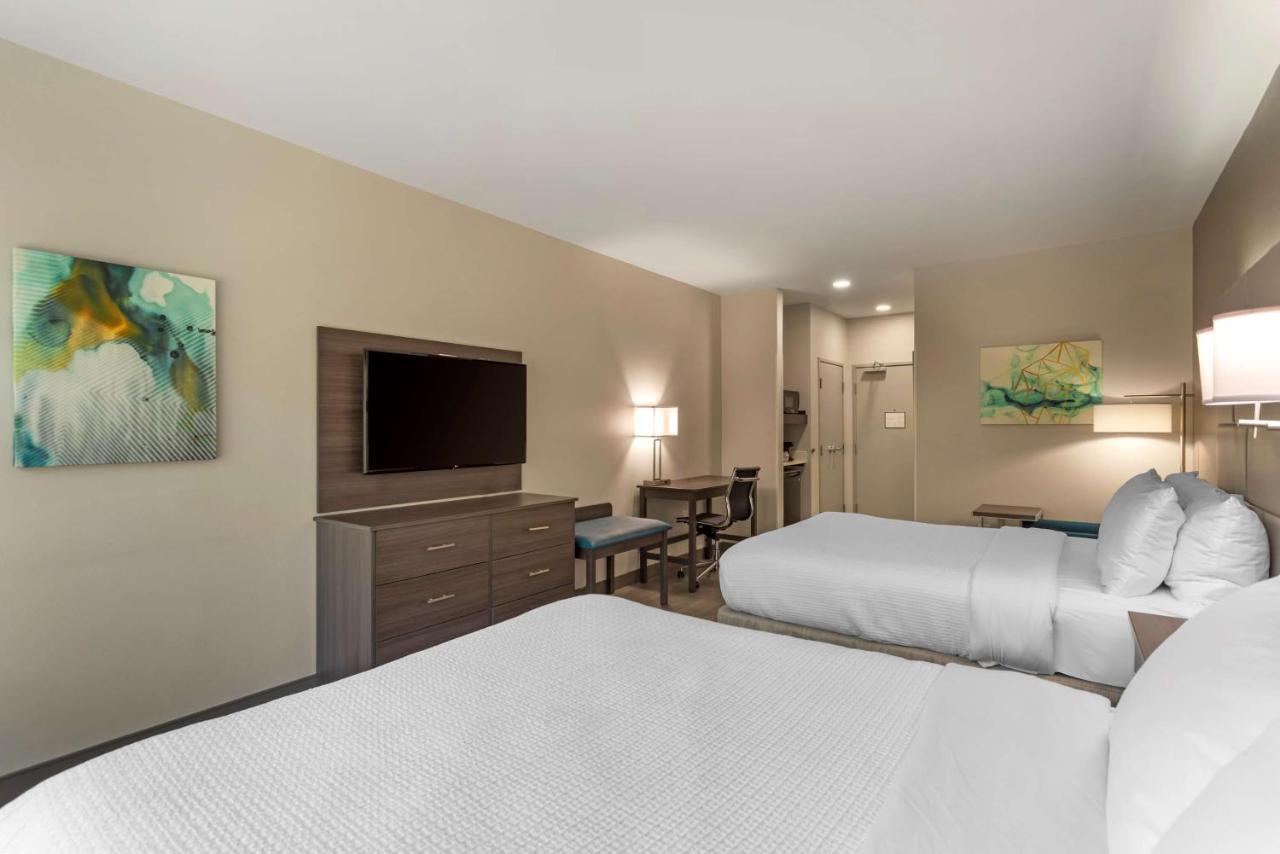 Best Western Plus Executive Residency Antioch Inn Нашвілл Екстер'єр фото