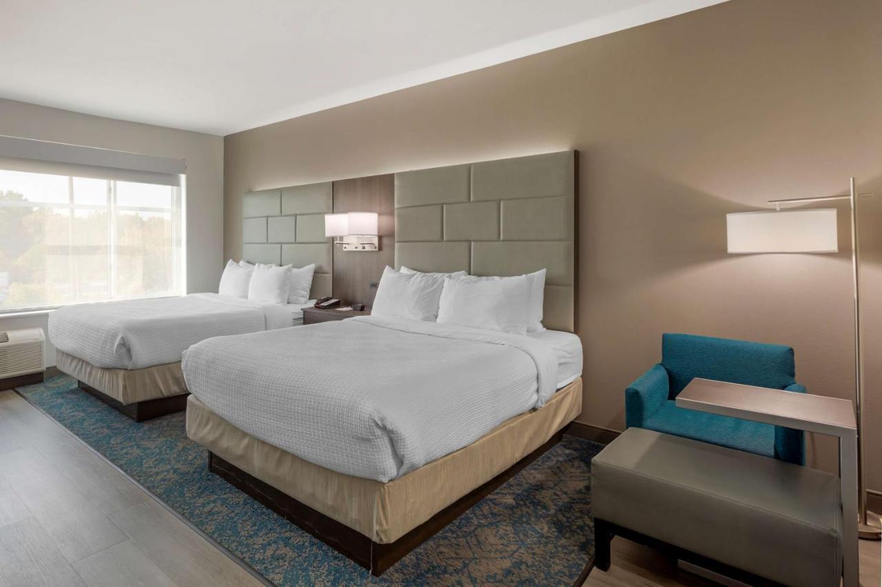 Best Western Plus Executive Residency Antioch Inn Нашвілл Екстер'єр фото