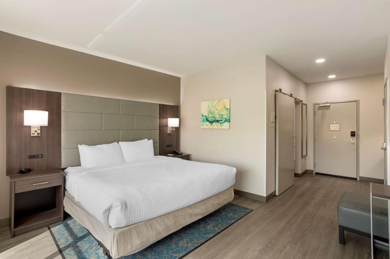 Best Western Plus Executive Residency Antioch Inn Нашвілл Екстер'єр фото