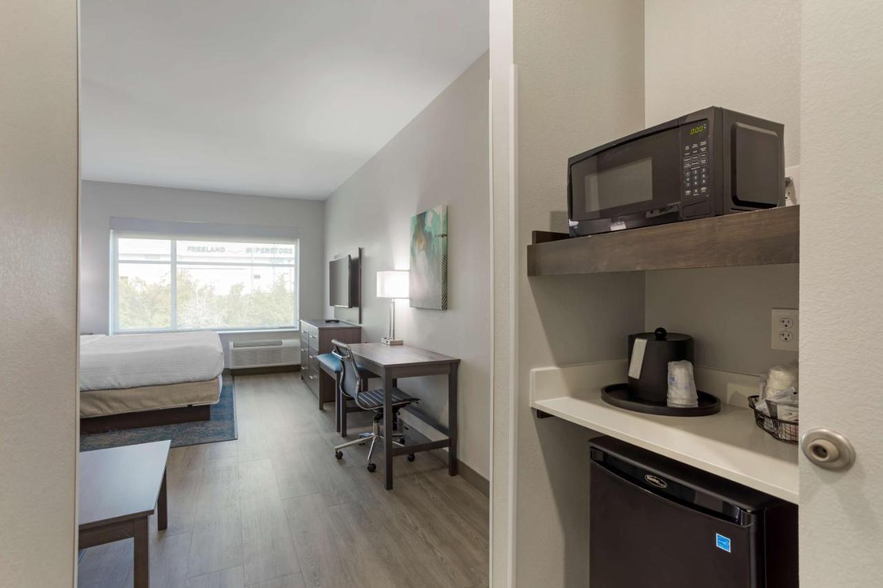 Best Western Plus Executive Residency Antioch Inn Нашвілл Екстер'єр фото