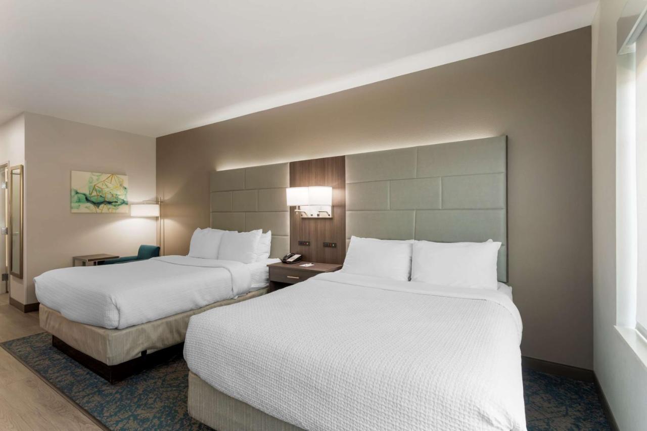 Best Western Plus Executive Residency Antioch Inn Нашвілл Екстер'єр фото