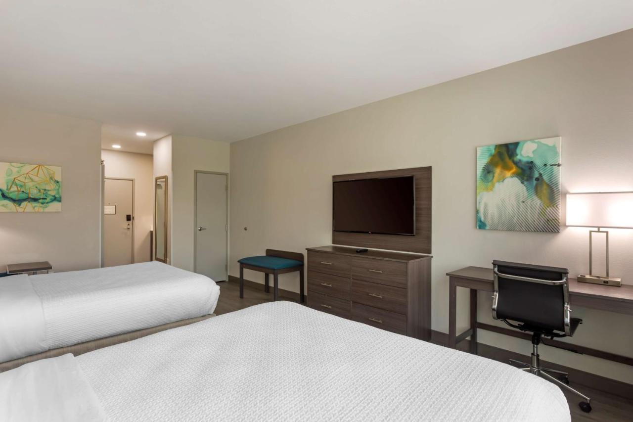 Best Western Plus Executive Residency Antioch Inn Нашвілл Екстер'єр фото