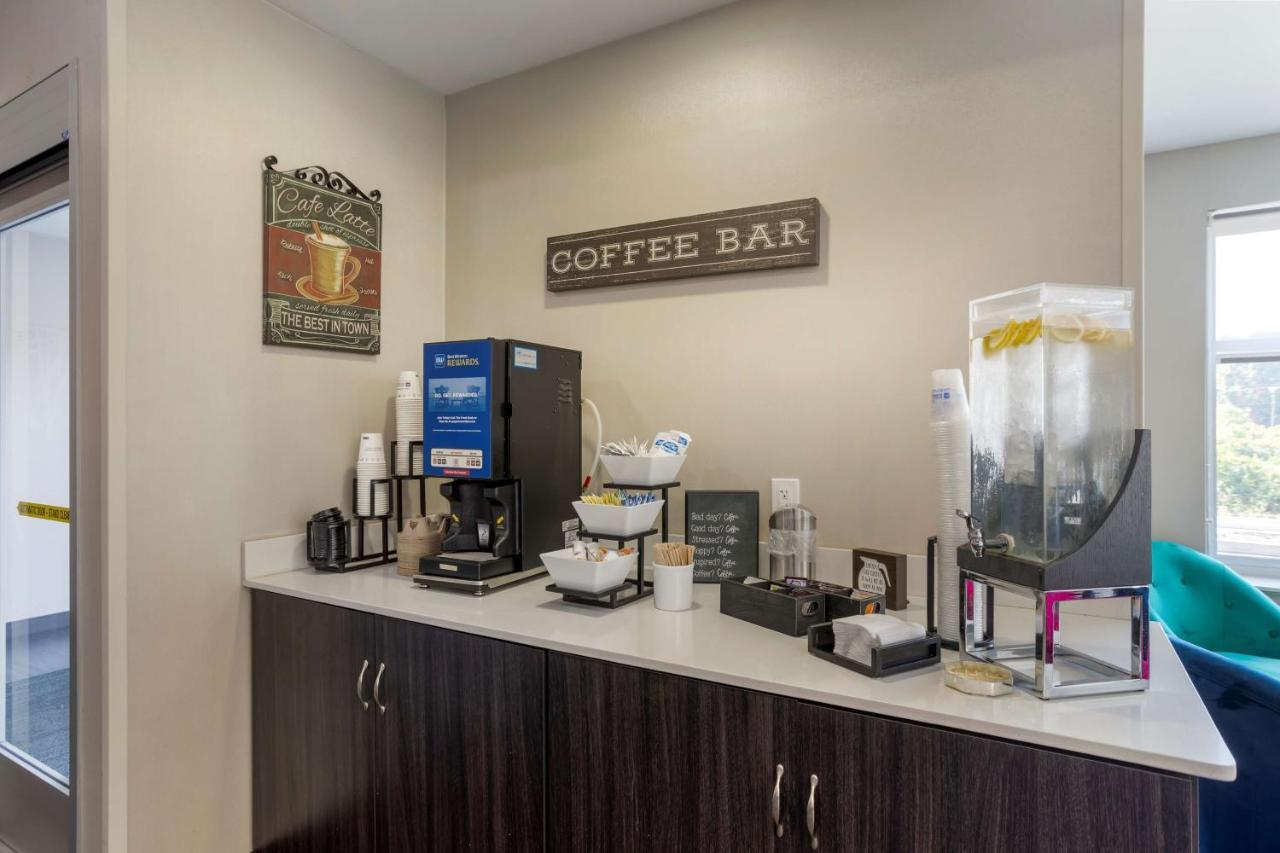 Best Western Plus Executive Residency Antioch Inn Нашвілл Екстер'єр фото