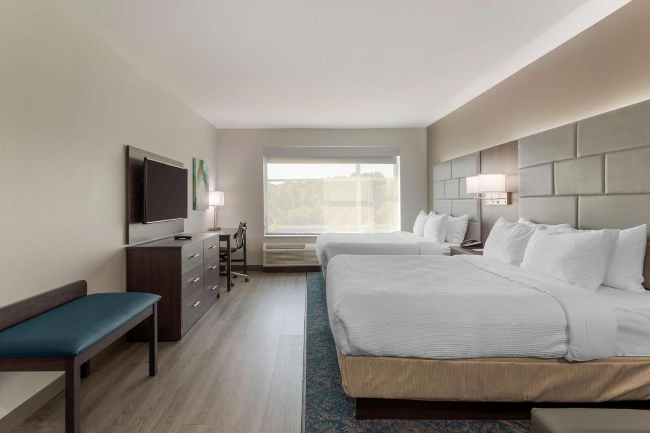 Best Western Plus Executive Residency Antioch Inn Нашвілл Екстер'єр фото