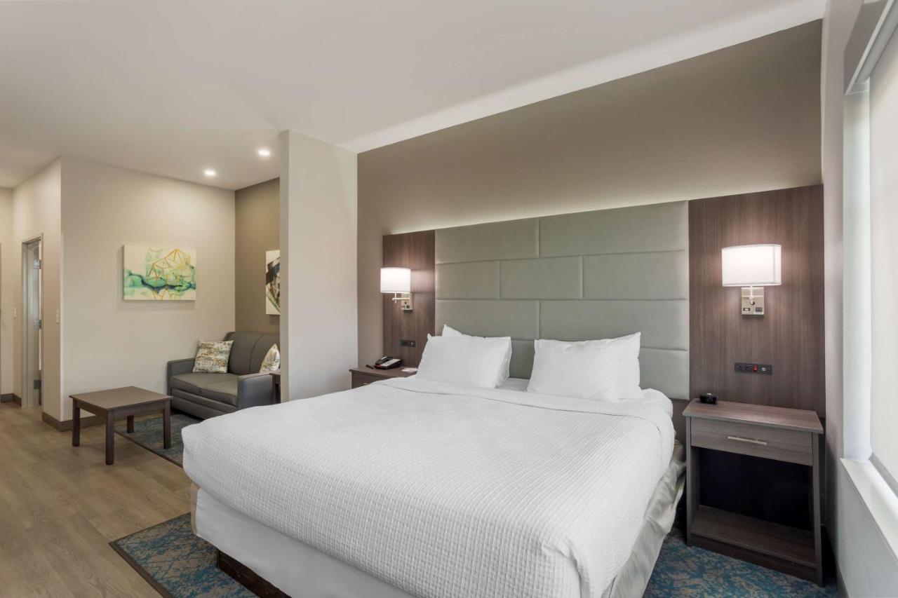 Best Western Plus Executive Residency Antioch Inn Нашвілл Екстер'єр фото