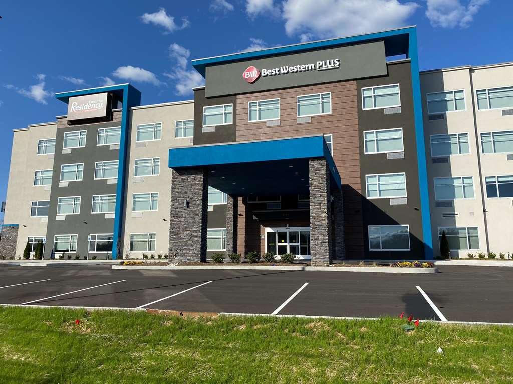 Best Western Plus Executive Residency Antioch Inn Нашвілл Екстер'єр фото