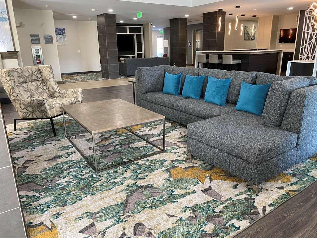 Best Western Plus Executive Residency Antioch Inn Нашвілл Інтер'єр фото