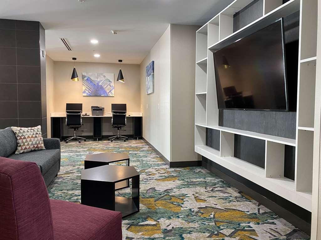Best Western Plus Executive Residency Antioch Inn Нашвілл Інтер'єр фото