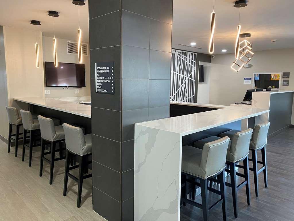 Best Western Plus Executive Residency Antioch Inn Нашвілл Ресторан фото