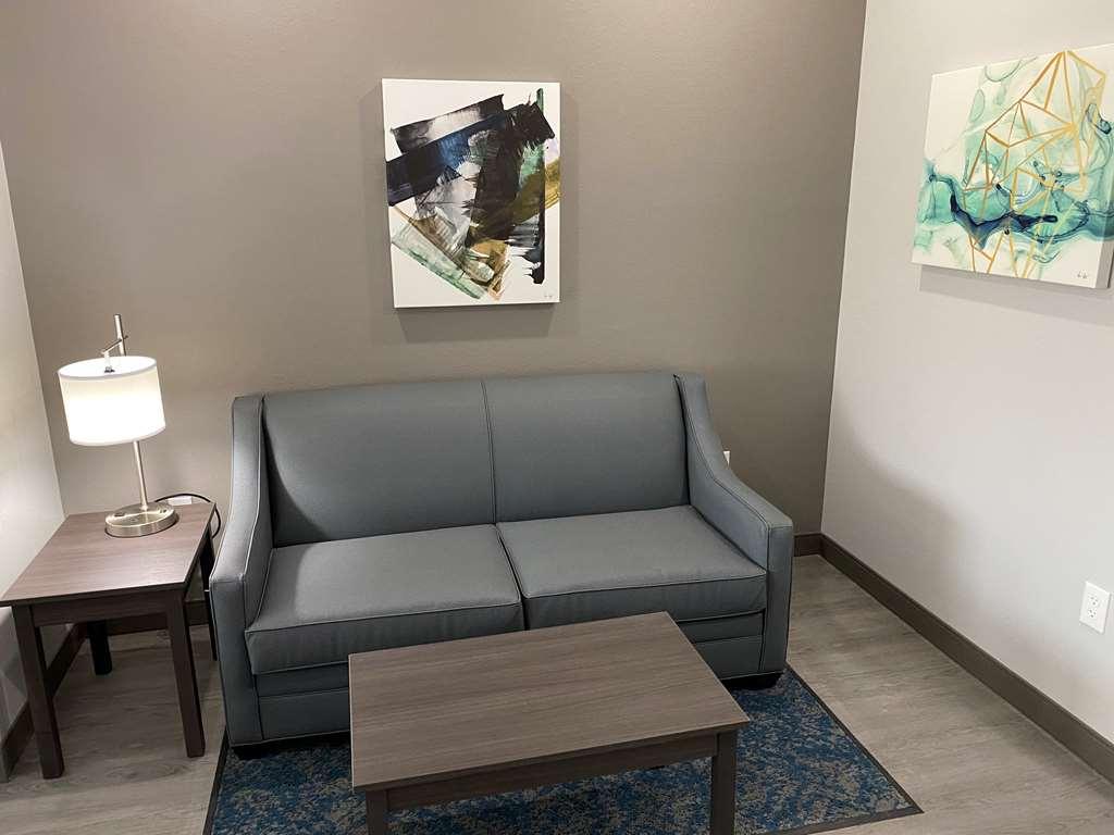 Best Western Plus Executive Residency Antioch Inn Нашвілл Номер фото