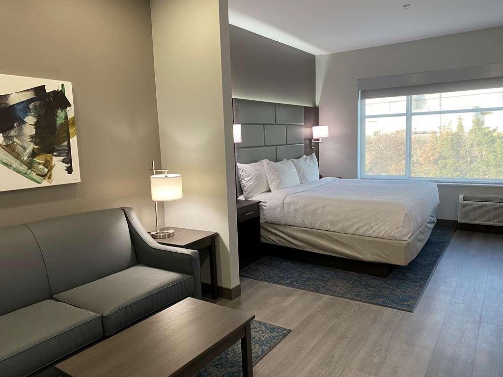 Best Western Plus Executive Residency Antioch Inn Нашвілл Номер фото